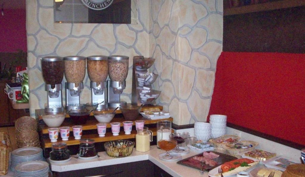 安索南伯格乡间别墅酒店 Diekholzen 外观 照片