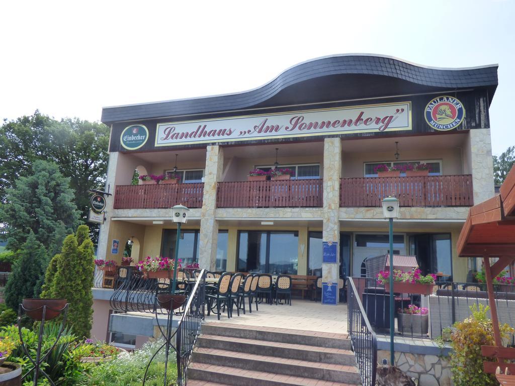 安索南伯格乡间别墅酒店 Diekholzen 外观 照片